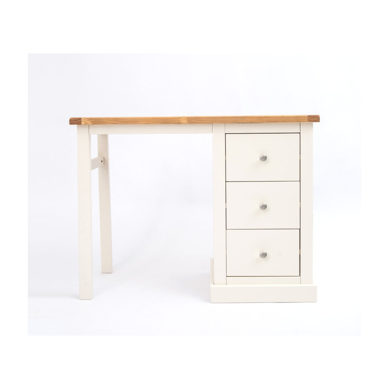 Dressing Table, Off White