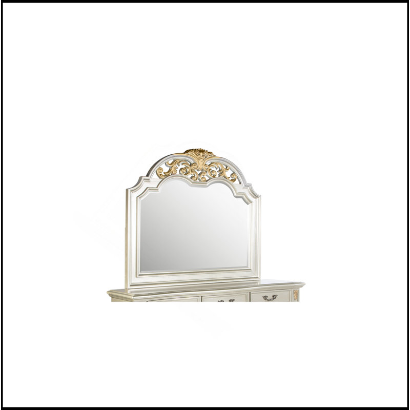 Lyon G07100-M Mirror , , Champagne