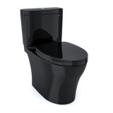 Aquia® IV Dual-Flush Elongated Two-Piece Toilet with High Efficiency Flush (Seat Included)