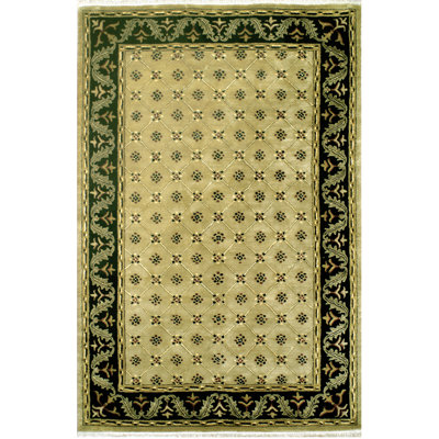 Wool Oriental Indoor Rug