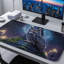 Polyester Desk Pad-123872904
