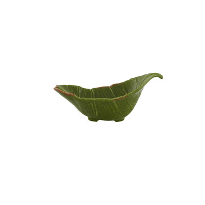 Banana Madeira Earthenware Serving Bowl