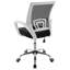 Chaise de bureau réglable Voggel-1741466484