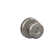 Bowery Keyed Entry Knob with Greyson Trim