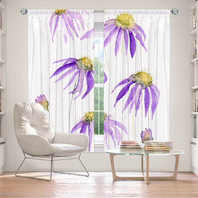 Delaughter Room Darkening Curtain Pair
