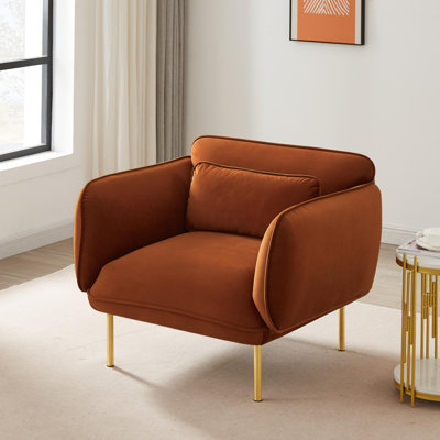 Fauteuil Dru Living Accent Velveta