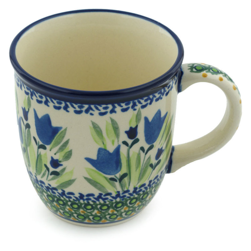 Stoneware Coffee Mug