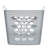 Plastic Laundry Basket with Handles