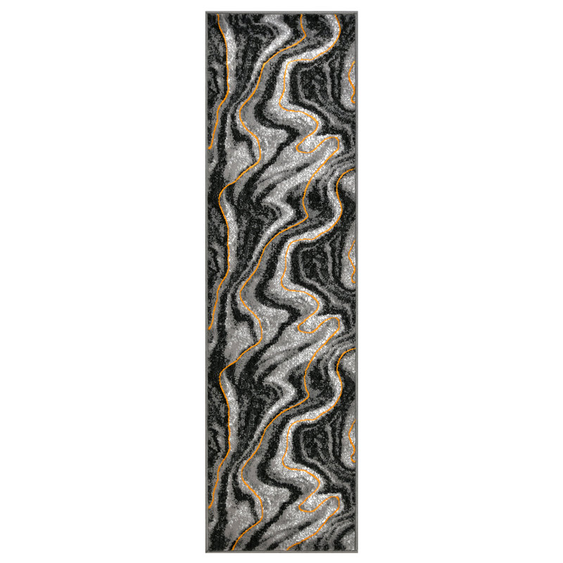 Cadin Southwestern Indoor Rug, Runner 2' x 7'