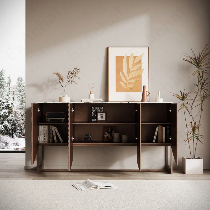 Buffet multifonctionnel Modern Luxury