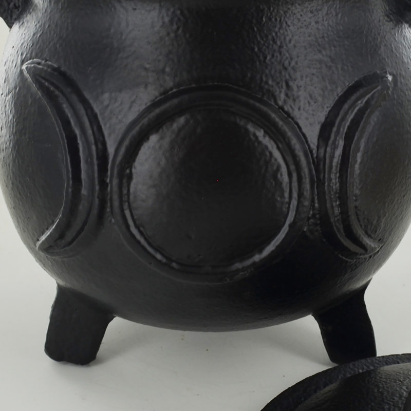 Tinisha Religious & Spiritual Figurines & Sculptures, Triple Moon