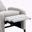 Fauteuil inclinable en tissu Oana-926344921