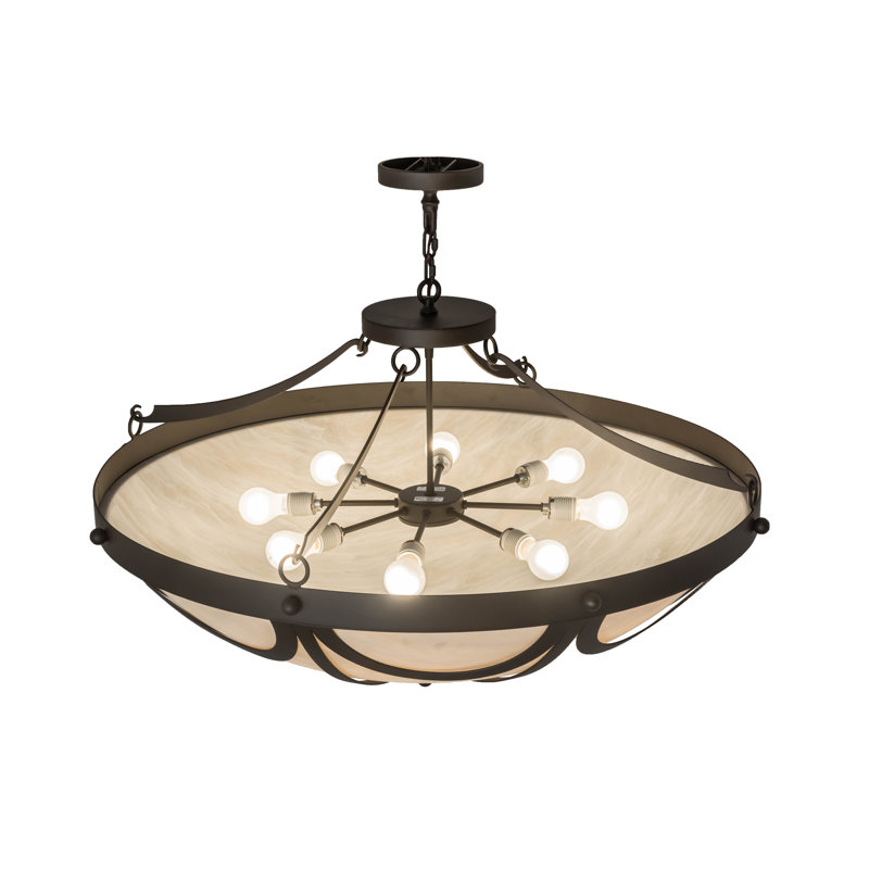 Carousel 8 - Light Pendant