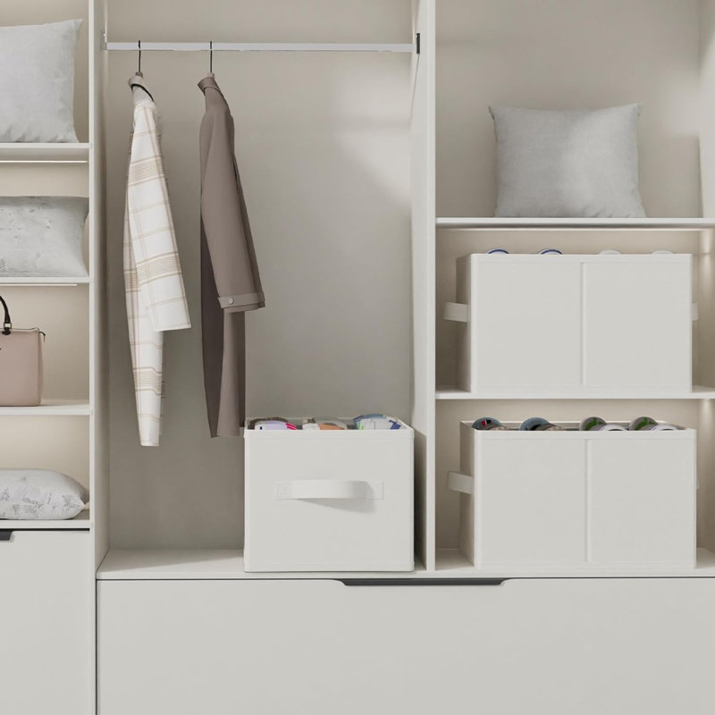 24 Pair Shoe Storage Box