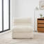 Fauteuil moderne avec assise moelleuse-1810583744