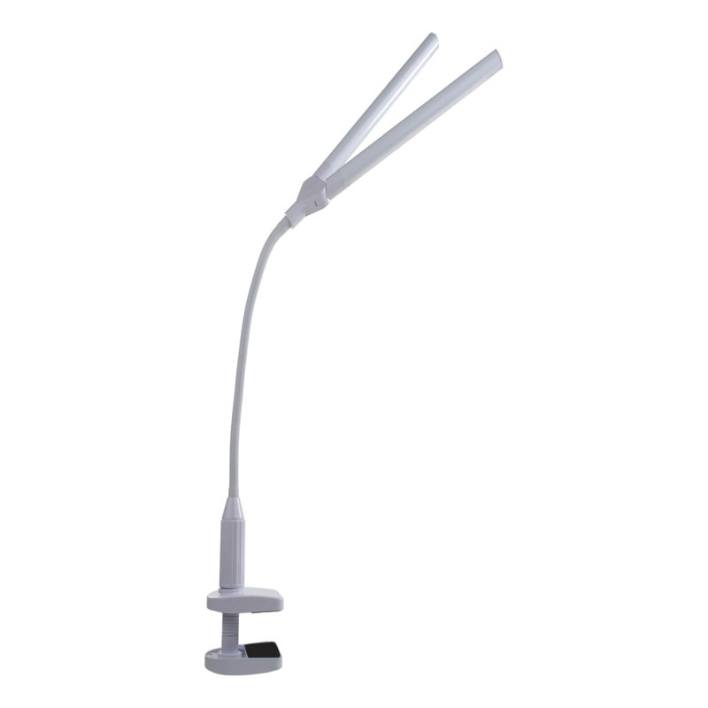 Kimura Metal Clip On Lamp
