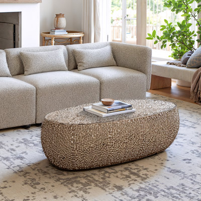 Table basse Argento Argent
