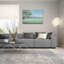 «High Summer Field» par Danhui Nai, art mural en verre acrylique-1714406471