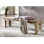 Leeds Solid Wood Bench-53253974