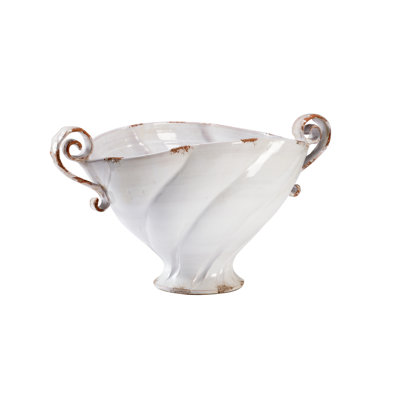 Tuscan Ceramic Decorative Bowl