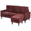 3 Seater Fabric Sofa