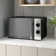Tower 800W 20L Microwave with 5 Power Levels and a 30 Minute Timer