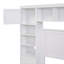 Lit en bois avec armoire et tablette tout-en-un-1854296806