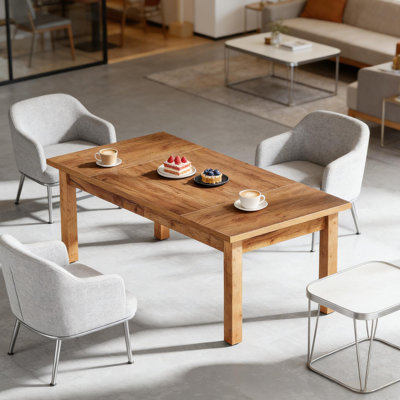Large Kitchen Table,Dining Table,Rustic Chating Table,Coffee Table