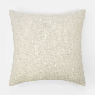 ANDREA, IVORY, PILLOW