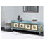 Effie Solid Wood Storage Bench