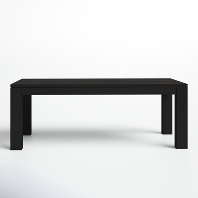 Bronner Solid Wood Coffee Table