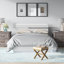 Arielah Panel Headboard Design Bed