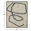 Twisted 4, 5, 6 by Jacques Pilon - 3 Piece Print Set-494682737-494682698