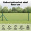 Welded Wire Fence With 7 Posts Steel-1213691690-1213691688