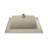 18" Ceramic Square Vanity Sink Top-101109844