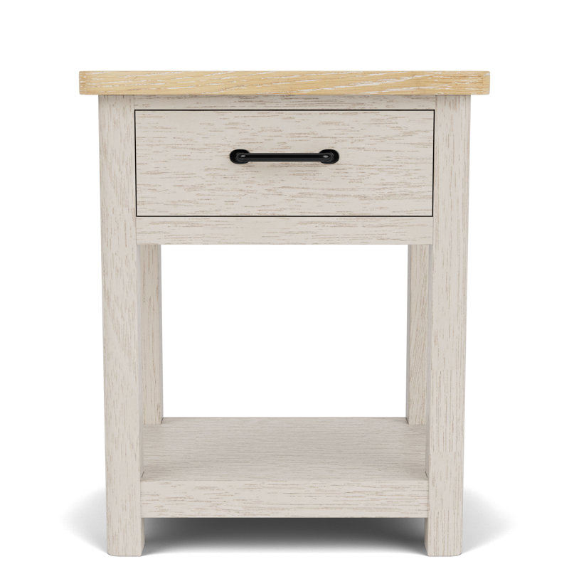 One Drawer Nightstand