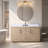 Brass-finish 3-light New Bathroom Vanity Light-1801596334