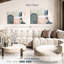 Arches abstraites de style Mid-Century Avery II-108025579