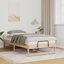 Bed Frame With Carry Handles Solid Pine Wood-646221550-646221551