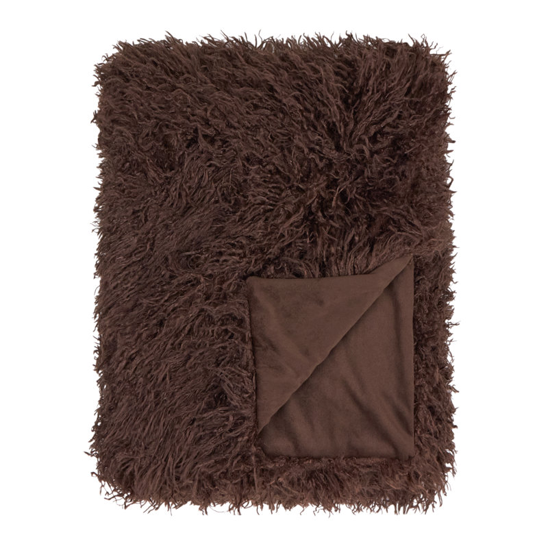 Rowan Machine Woven Blanket