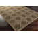 Terrance Viscose Geometric Indoor Rug