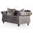 Beiler Upholstered 68'' Loveseat-1505884715