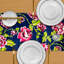 Chemin de table floral fait à la main Ronni