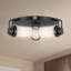 Wynwood 3 - Light Semi Flush Mount-913313590