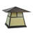 Alino Colorful Pier Mount Light