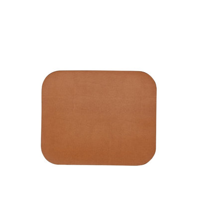 Graphic Image Mouse Pad, Leather,