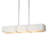 Exos 4 - Light Unique/Statement Linear Pendant-114765262-114765256