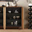 Armoire de rangement latérale