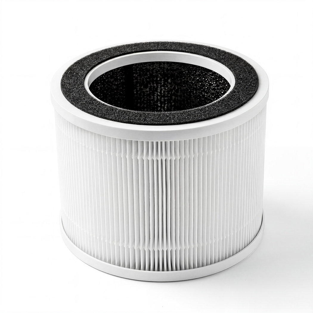 B&Q -  Air Purifier Filter Core 3-In-1 Hepa High-Efficiency Activated Carbon - Image 4