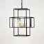 Lanterne en métal 4 lumières -275491022
